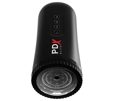 Pipedream - PDX Elite - Moto Blower - Black