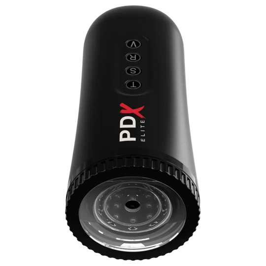 Pipedream - PDX Elite - Moto Blower - Black