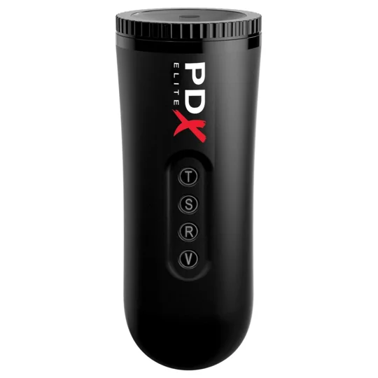 Pipedream - PDX Elite - Moto Blower - Black