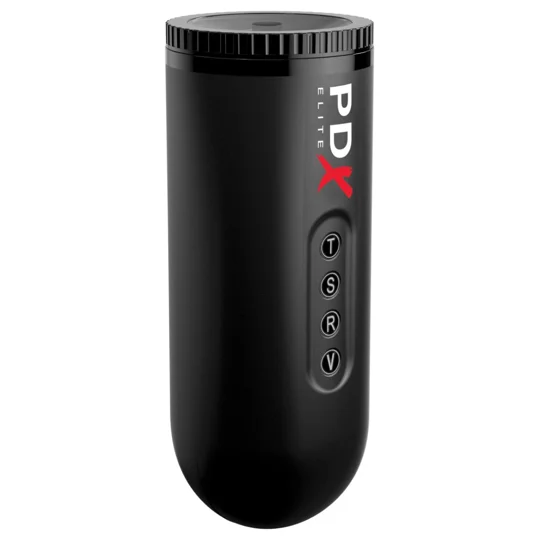 Pipedream - PDX Elite - Moto Blower - Black