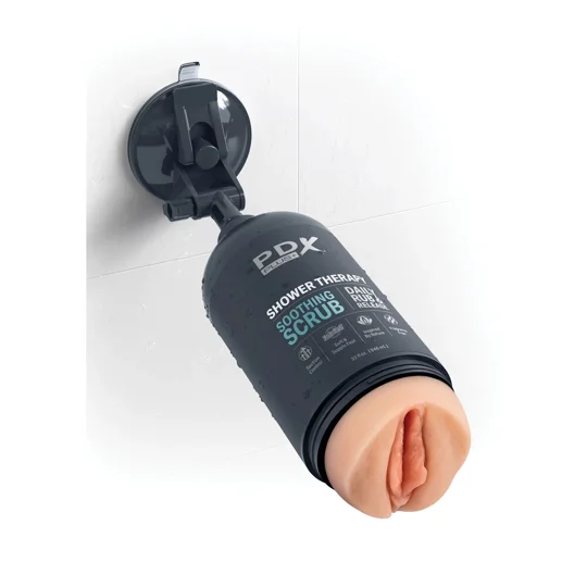 PDX Discreet Shower Milk Me Honey Masturbator