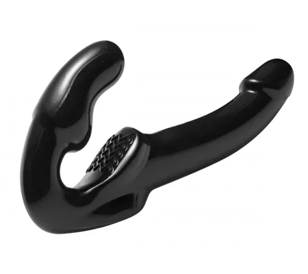 Revolver Strapless Strap On G-Spot Dildo