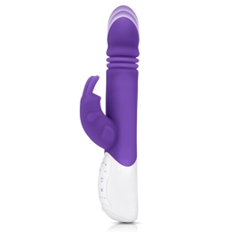 Rabbit Essentials RR Rechargeable G Spot Thrusting Rabbit ..