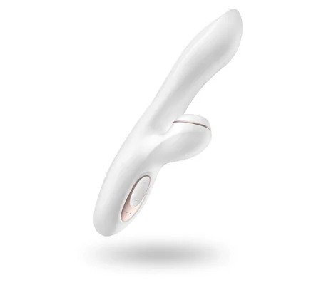 Satisfyer Pro G-Spot Rabbit White