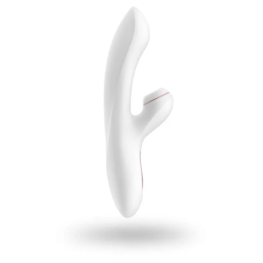 Satisfyer Pro G-Spot Rabbit White