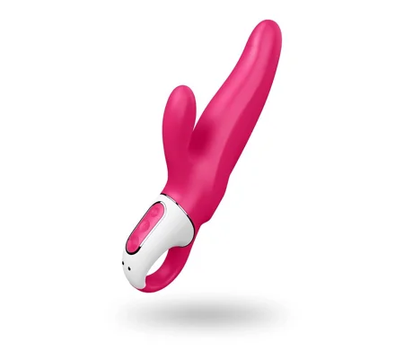 Satisfyer Vibes Mr Rabbit Vibrator Pink