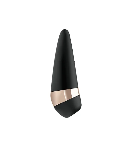 Satisfyer Pro 3 Plus Vibrator Black/Gold
