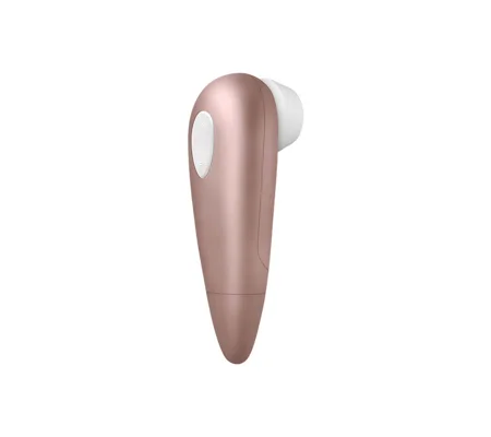 Satisfyer One Stimulator Gold/White
