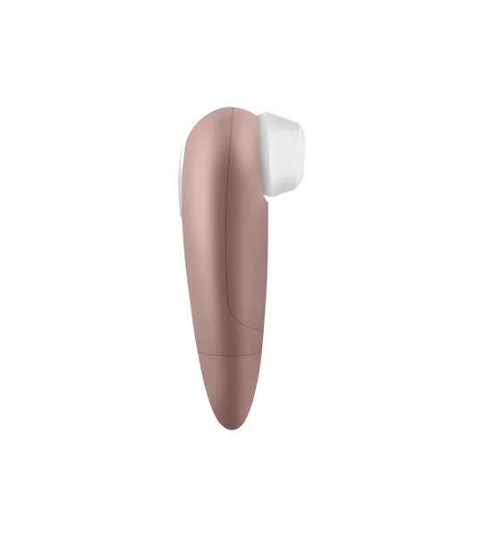 Satisfyer One Stimulator Gold/White