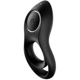 Satisfyer Legendary Duo Ring Vibrator Black
