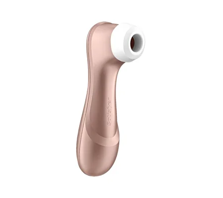 Satisfyer Pro 2 Gold Air Pulse Stimulator