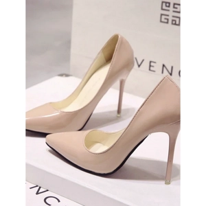 Women Shoes High Heels Sexy Pointed Toe 12cm Pumps