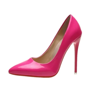 Women Shoes High Heels Sexy Pointed Toe 12cm Pumps