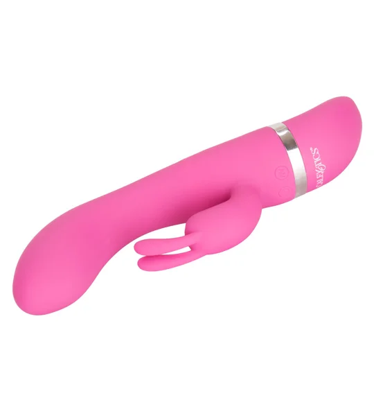 Waterproof Foreplay Frenzy Bunny Vibrator