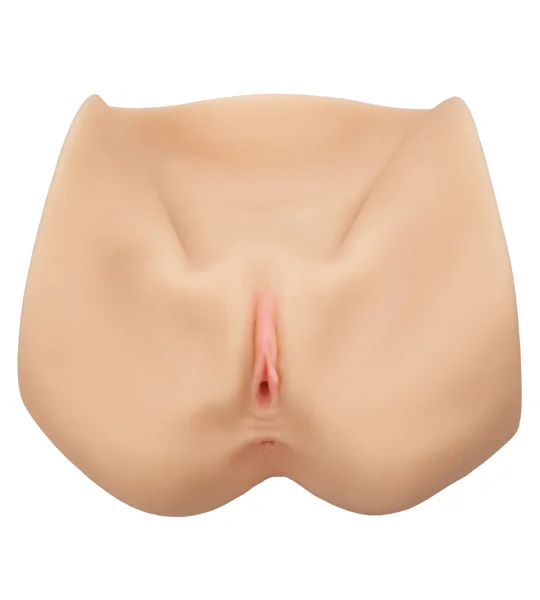 Stroke It Life Size Pussy Flesh Pink