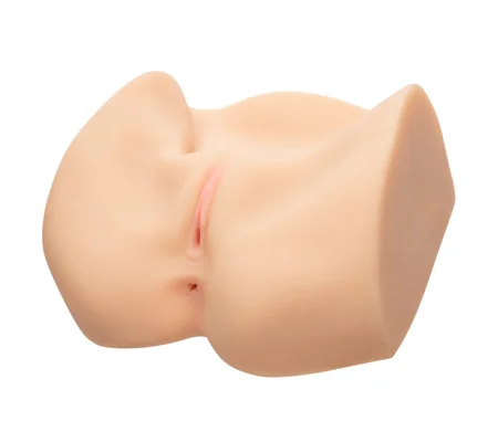 Stroke It Life Size Pussy Flesh Pink