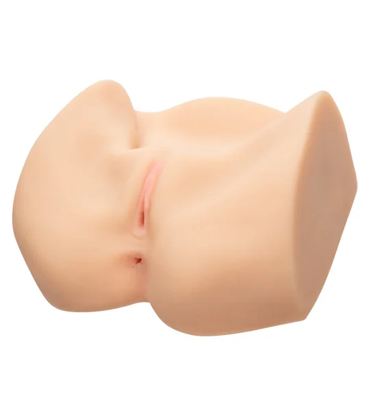 Stroke It Life Size Pussy Flesh Pink