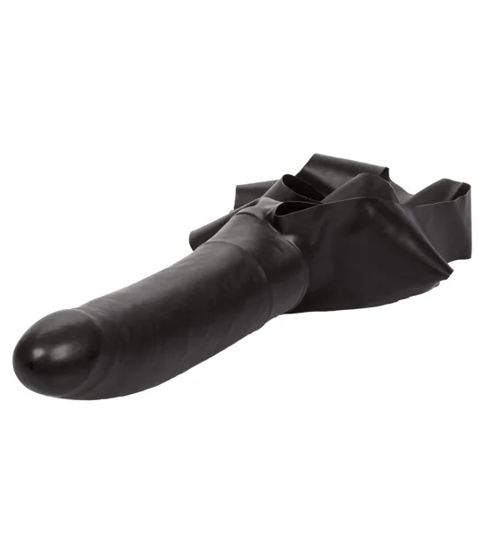 The Accommodator Face Strap On Dildo
