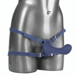 Her Royal Harness Me2 Thumper Strap On With Rechargeable V..