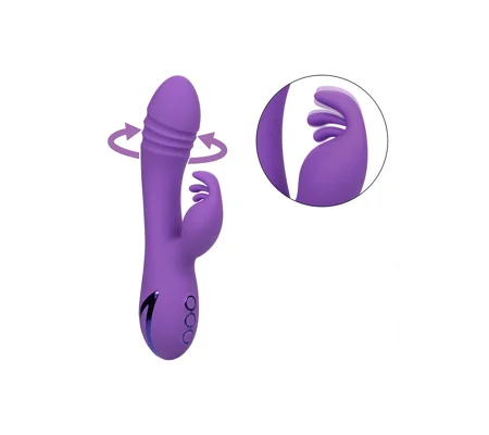 West Coast Wave Rider Vibrator and Clit Stim