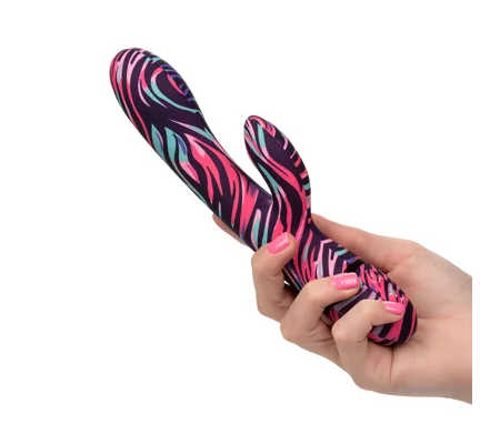 Naughty Bits Menage a Moi Dual Wand Vibrator