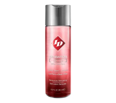ID Sensation Warming Liquid Lubricant 4.4 oz