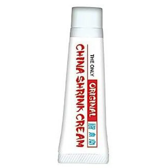 CHINA SHRINK CREAM .5 oz