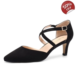 DREAM PAIRS Womens Court Shoes UK 6 RRP £32