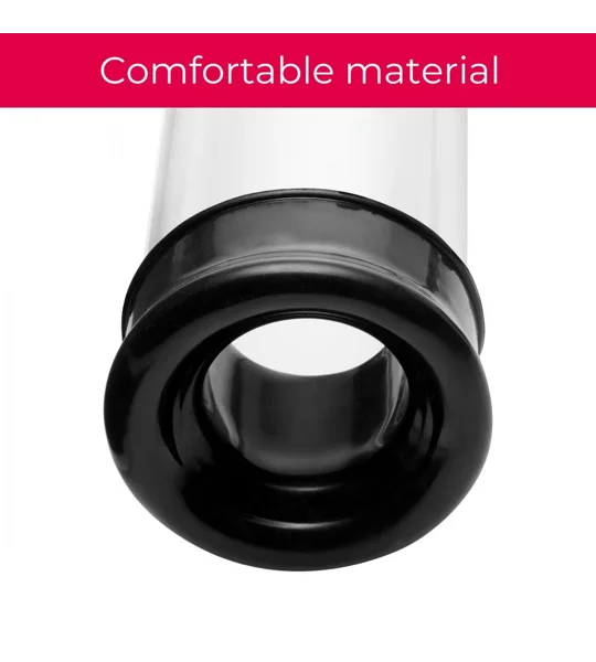 Size Matters The SMP Beginner Penis Pump