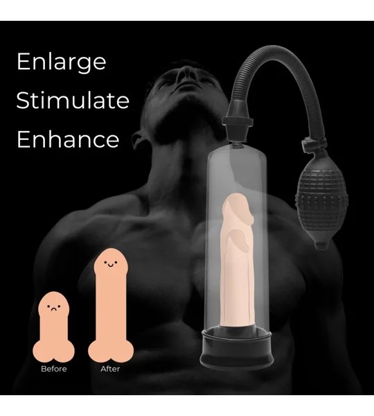 Size Matters The SMP Beginner Penis Pump