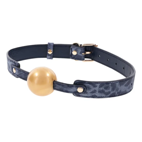 Sportsheets Cougar Ball Gag