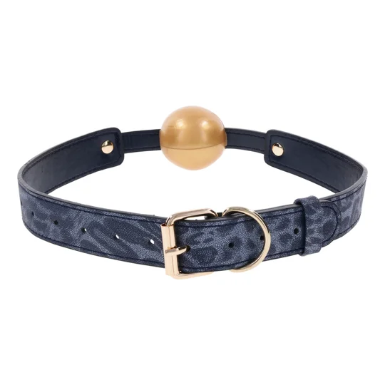 Sportsheets Cougar Ball Gag