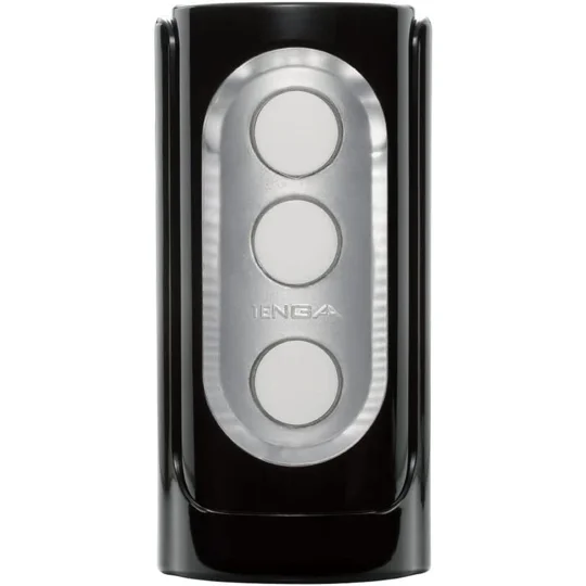 Tenga Flip Hole Black Masturbator