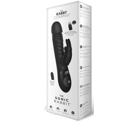 THE STRONIC RABBIT