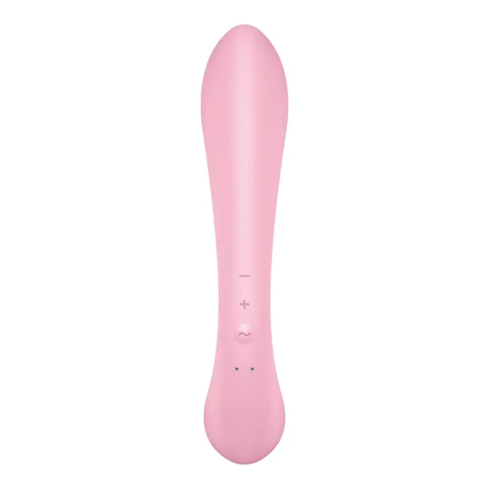 Triple Oh pink