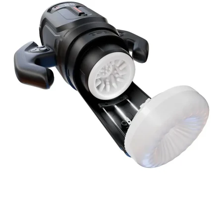 Amovibe Automatic Masturbator Turbo