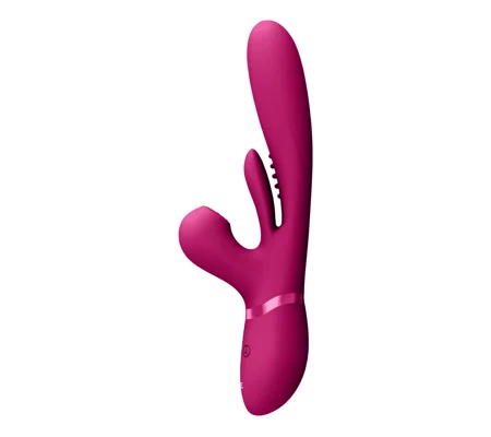 Vive Kura Triple Action Stimulator