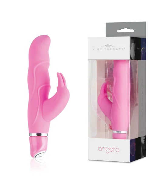 VIBE THERAPY - ANGORA - PINK