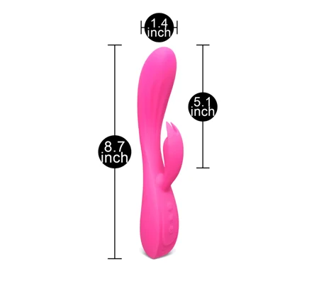 Silicone Rabbit Vibrator