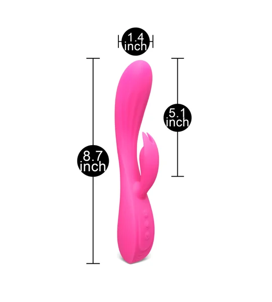 Silicone Rabbit Vibrator