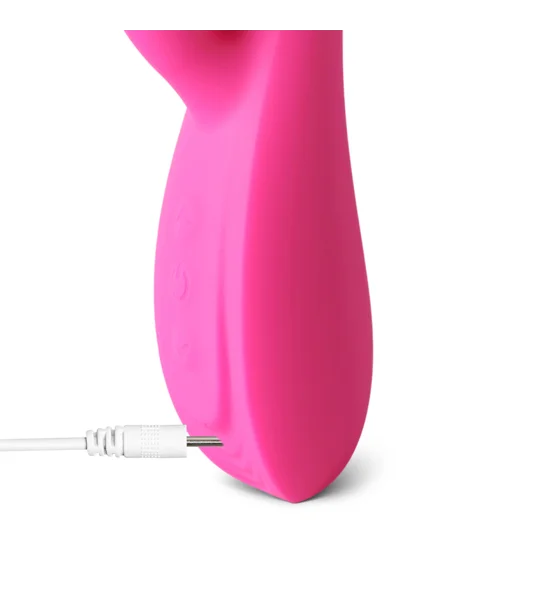 Silicone Rabbit Vibrator
