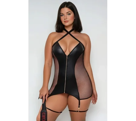 YesX YX731Q Plunge Neck