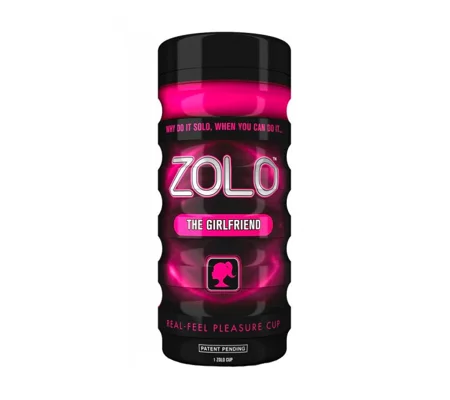 Zolo The Girlfriend Masturbator Cup