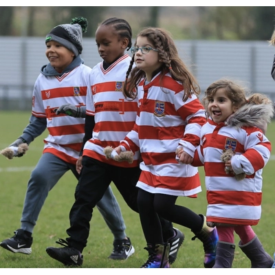Matchday Mascots