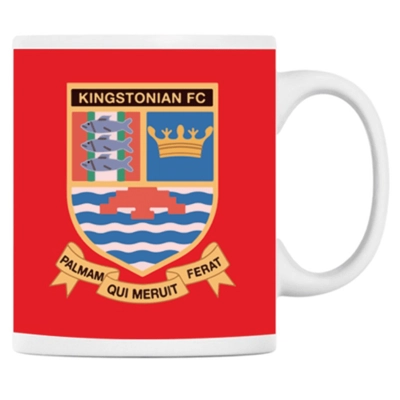 Ks Ceramic Mug