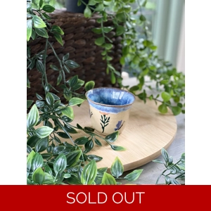 Small Decorative Pot
