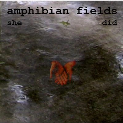 Amphibian Fields - she did