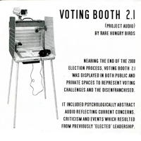 Rare Hungry Birds - VOTING BOOTH ..