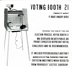 Rare Hungry Birds - VOTING BOOTH 2.1 Rare Hungry Birds - VOTING BOOTH 2.1