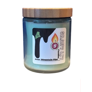 8oz Mountain Pine